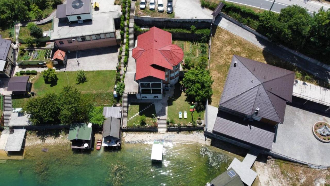 Lejla Apartmani - Jablanicko Jezero Konjic Bagian luar foto