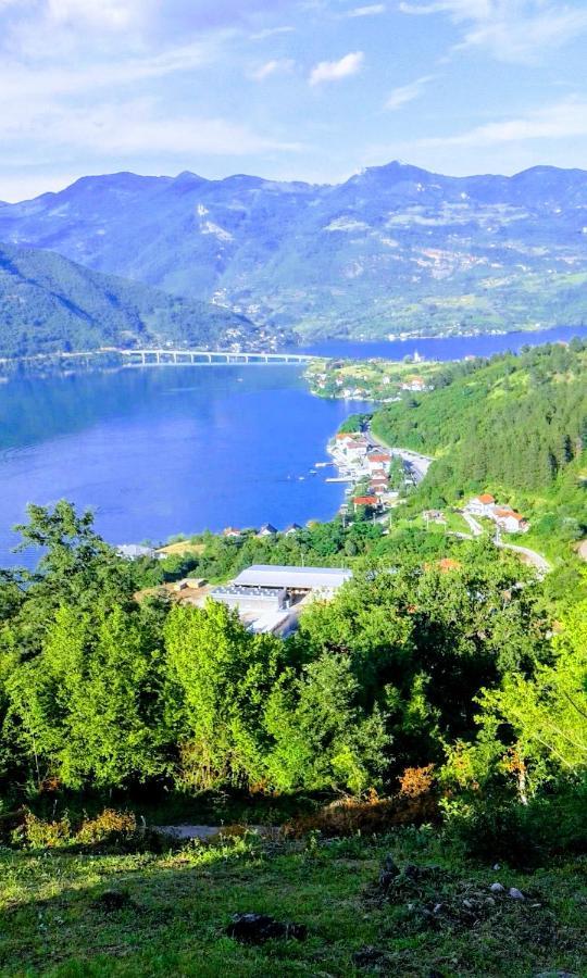 Lejla Apartmani - Jablanicko Jezero Konjic Bagian luar foto