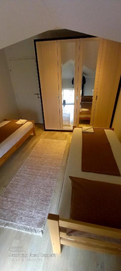 Lejla Apartmani - Jablanicko Jezero Konjic Bagian luar foto