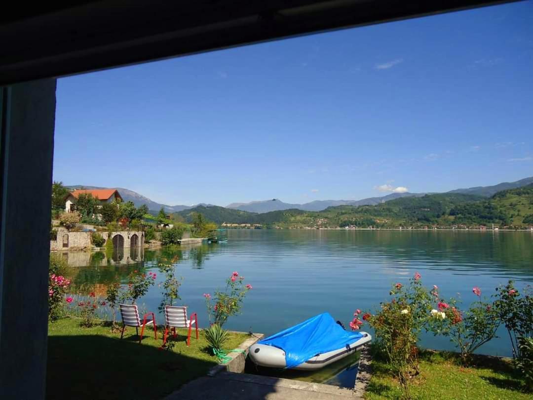 Lejla Apartmani - Jablanicko Jezero Konjic Bagian luar foto