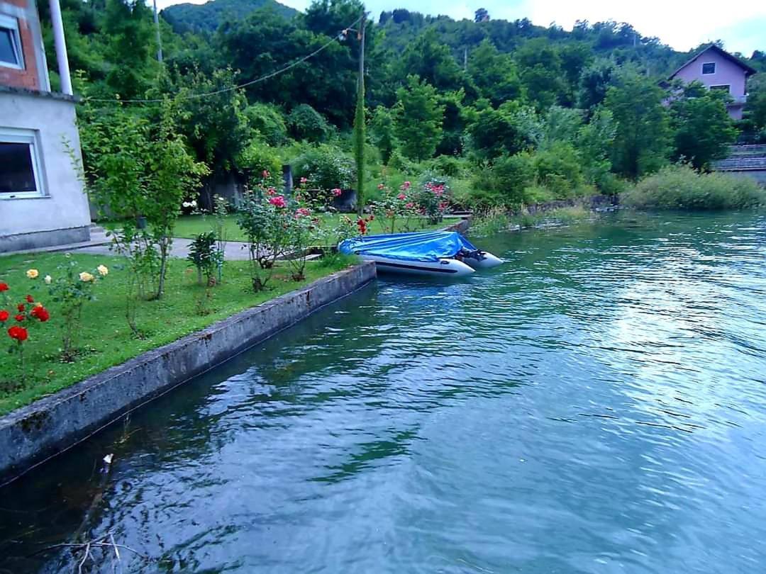 Lejla Apartmani - Jablanicko Jezero Konjic Bagian luar foto