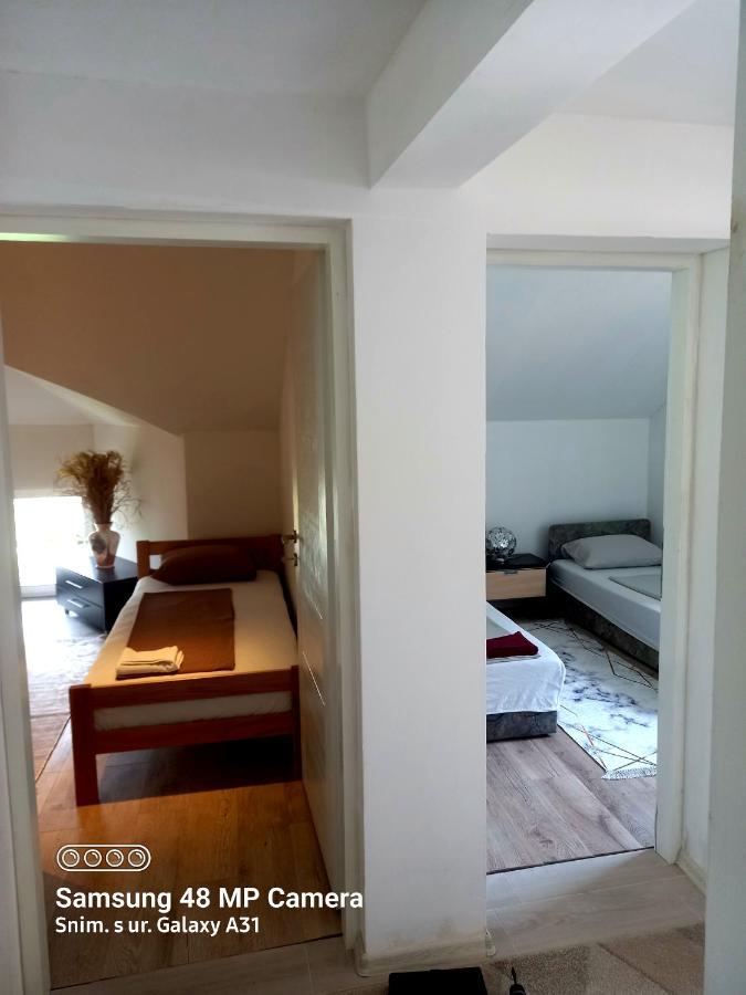 Lejla Apartmani - Jablanicko Jezero Konjic Bagian luar foto