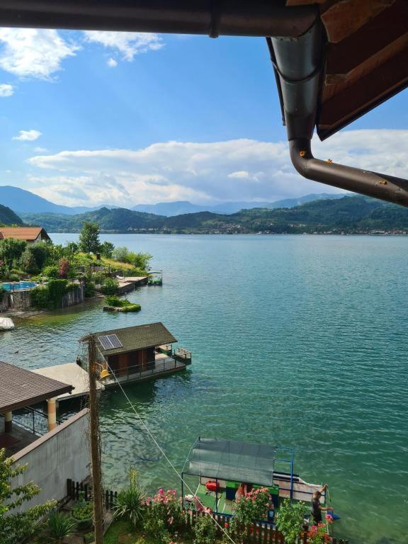 Lejla Apartmani - Jablanicko Jezero Konjic Bagian luar foto
