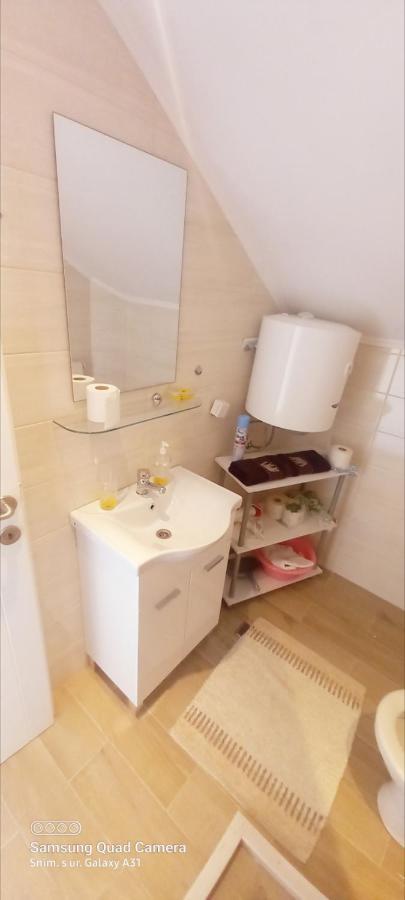 Lejla Apartmani - Jablanicko Jezero Konjic Bagian luar foto