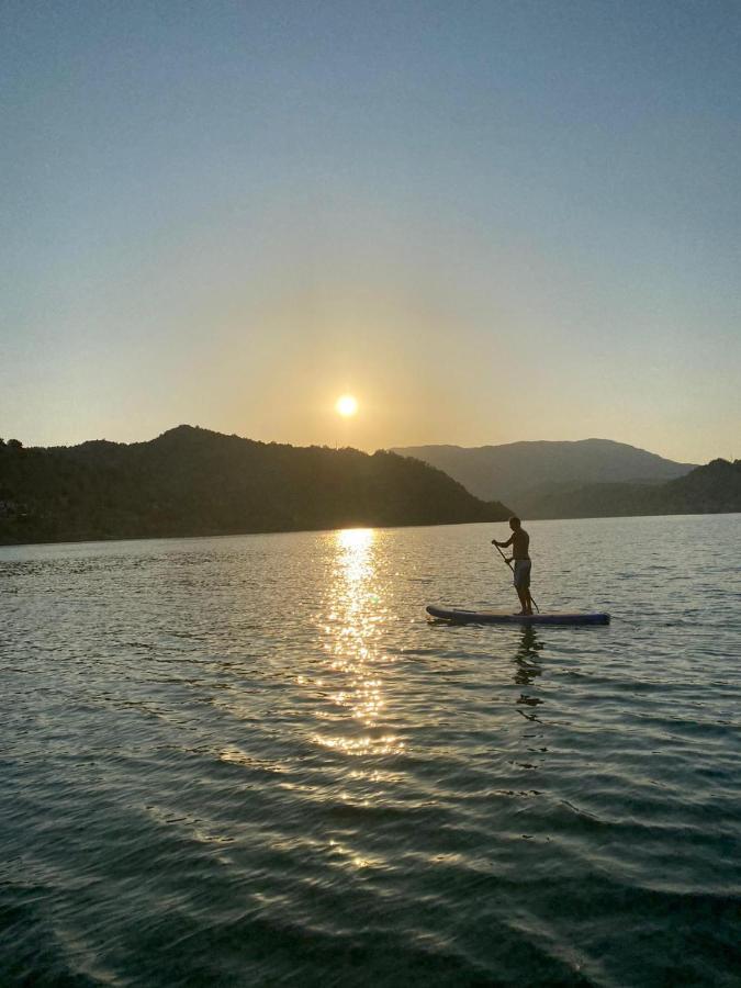 Lejla Apartmani - Jablanicko Jezero Konjic Bagian luar foto