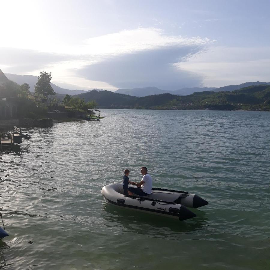 Lejla Apartmani - Jablanicko Jezero Konjic Bagian luar foto
