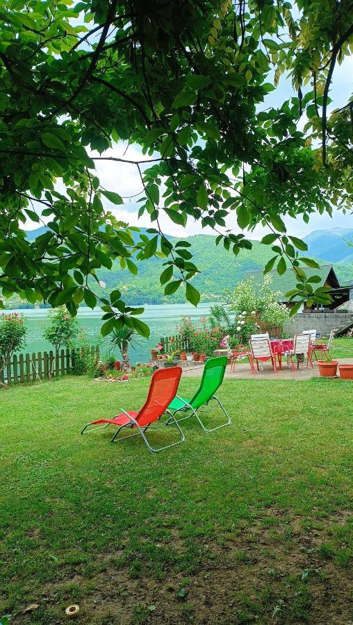 Lejla Apartmani - Jablanicko Jezero Konjic Bagian luar foto