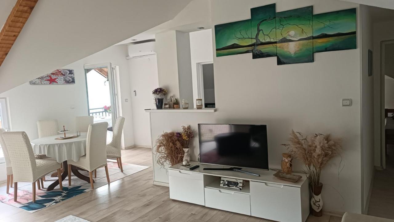 Lejla Apartmani - Jablanicko Jezero Konjic Bagian luar foto