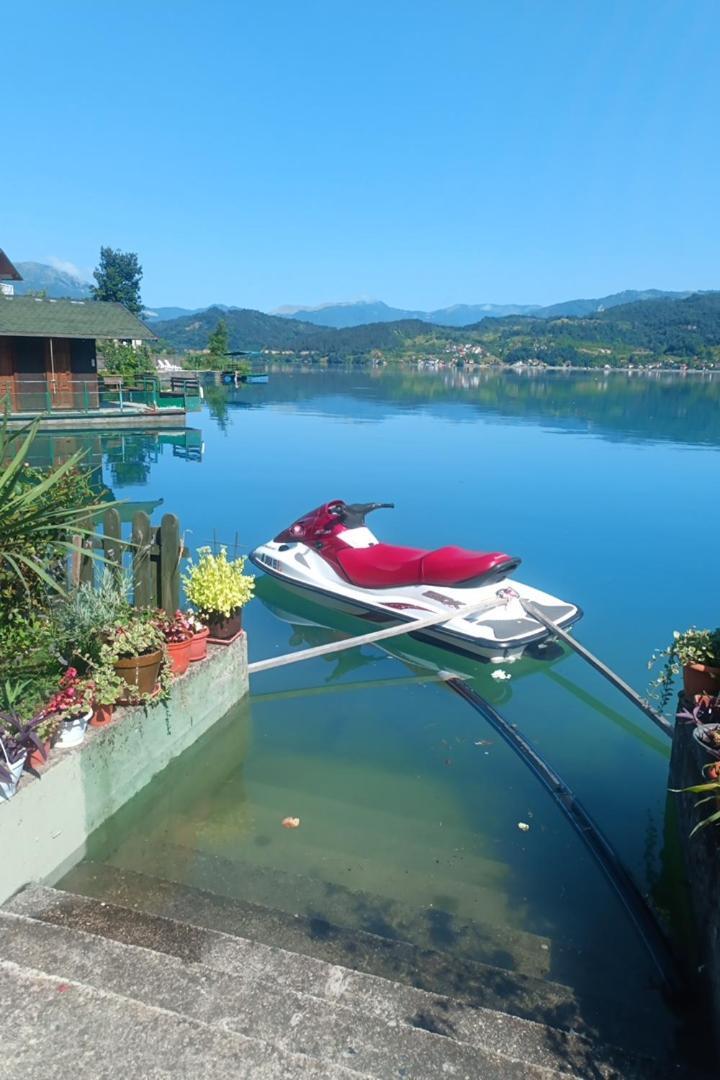 Lejla Apartmani - Jablanicko Jezero Konjic Bagian luar foto