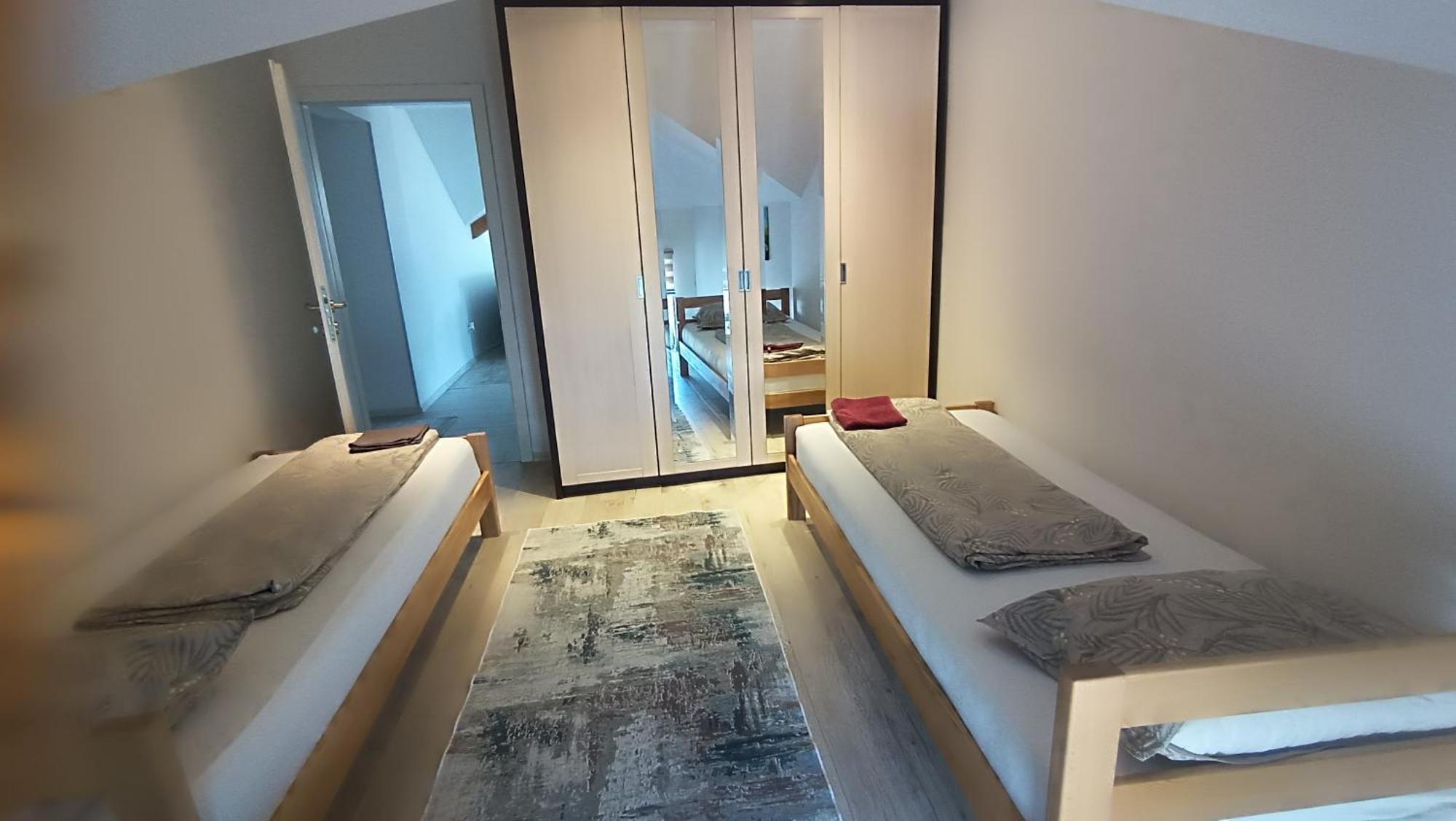 Lejla Apartmani - Jablanicko Jezero Konjic Bagian luar foto