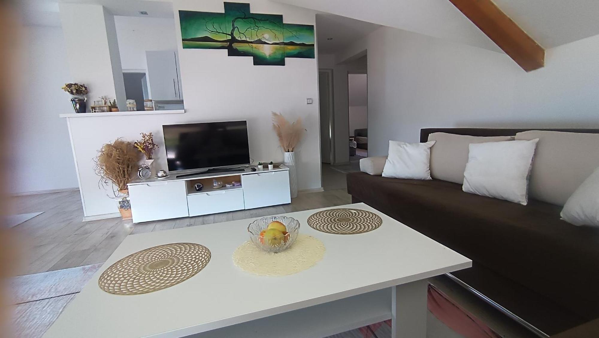 Lejla Apartmani - Jablanicko Jezero Konjic Bagian luar foto