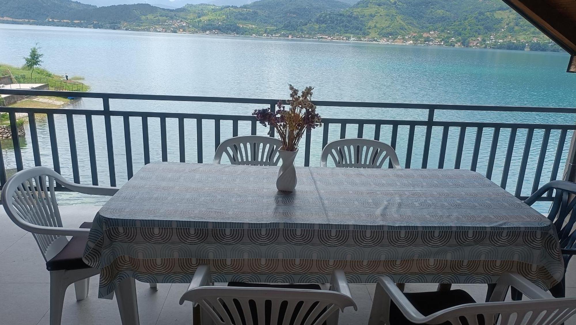 Lejla Apartmani - Jablanicko Jezero Konjic Bagian luar foto