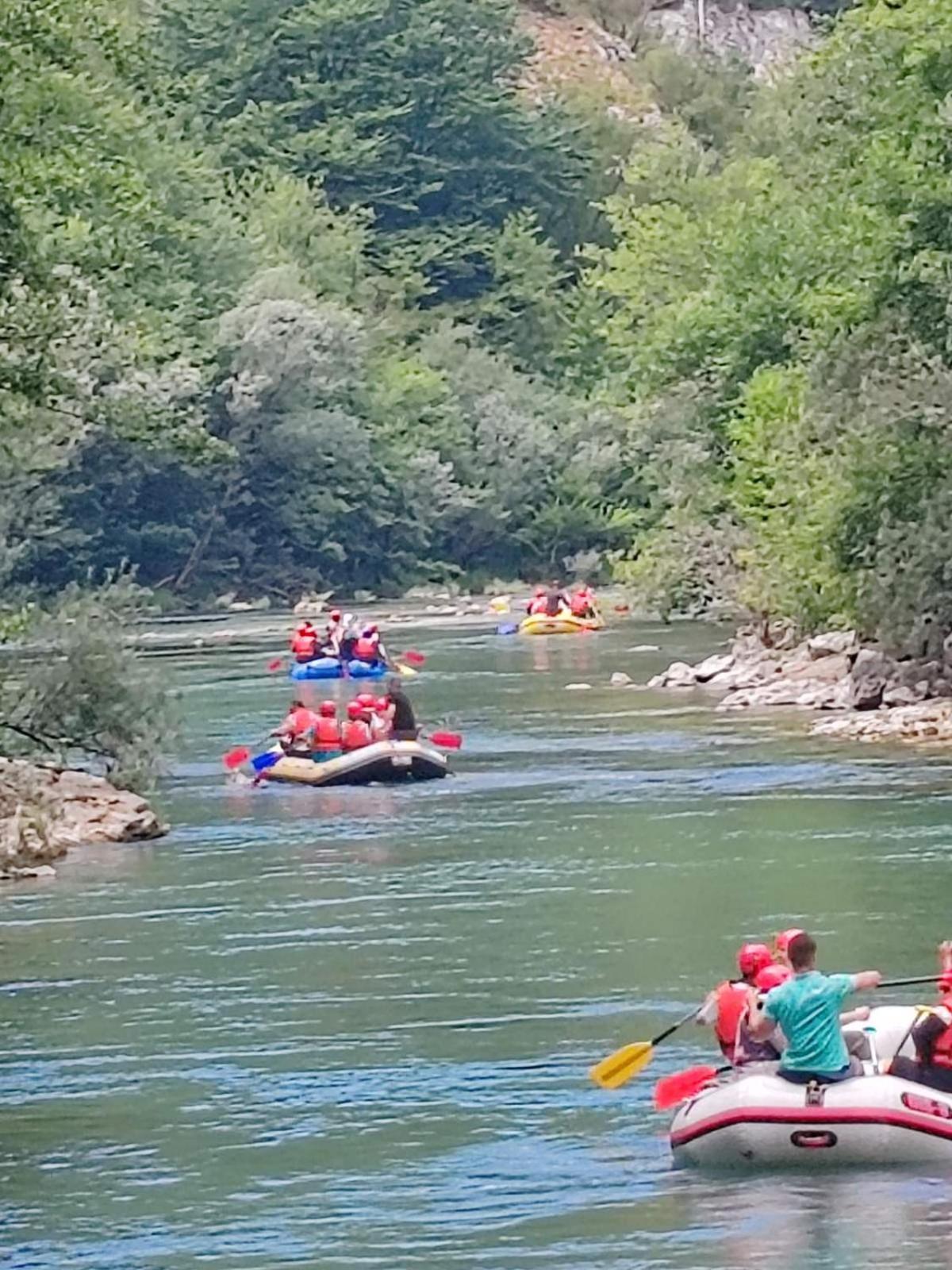 Lejla Apartmani - Jablanicko Jezero Konjic Bagian luar foto